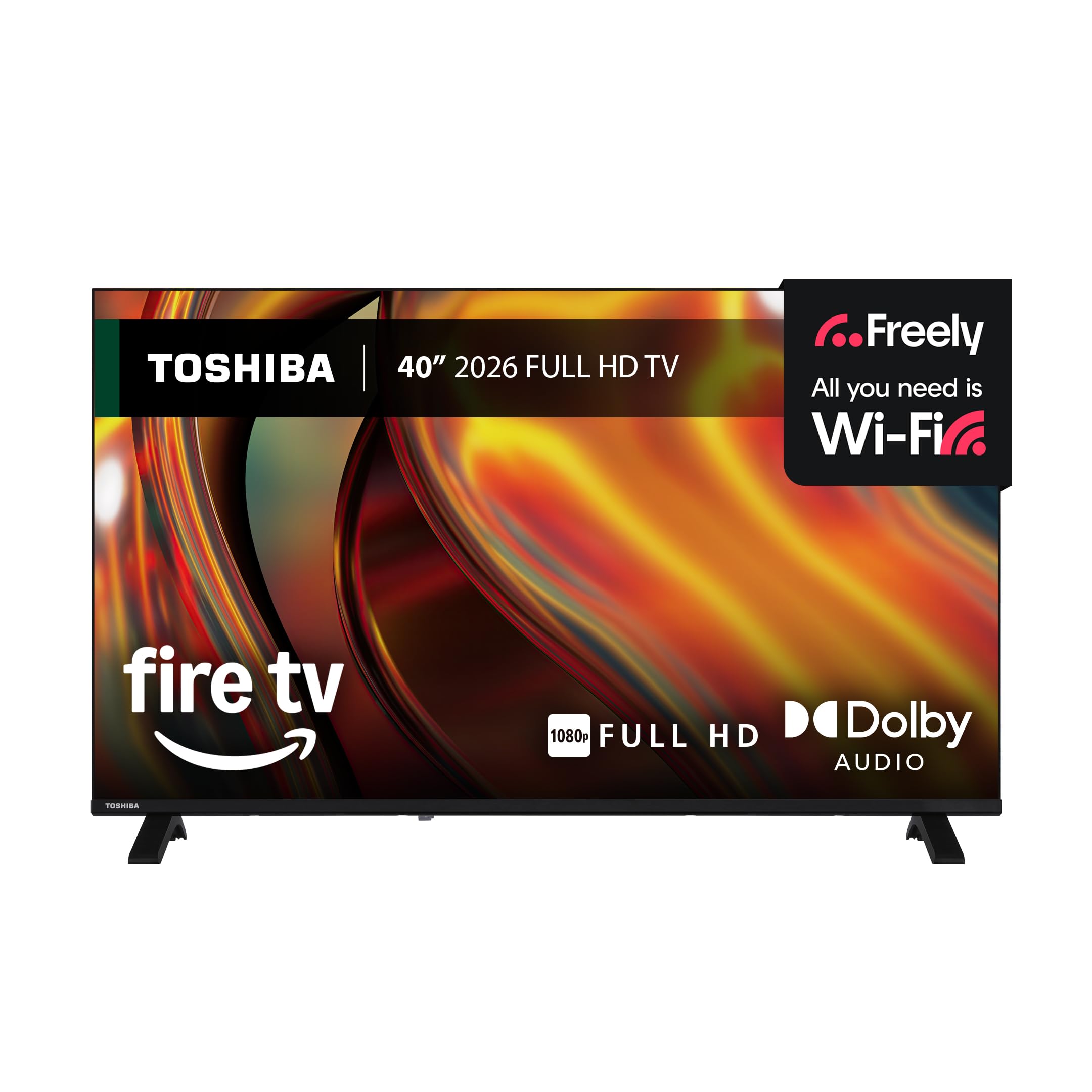 Toshiba LF2653 40" Full HD Smart Fire Fr...