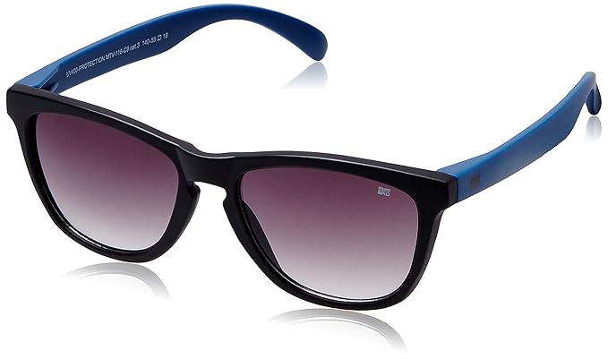 Light Weight Classic Frogskin Style 100% UV Blocking Shatterproof Polycarbonate Lens Sunglasses MTV-116