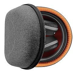 Geekria Shield Headphones Case Compatible with JLab