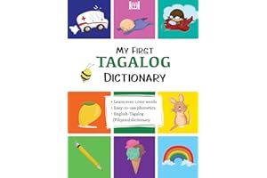 My First Tagalog (Filipino) Dictionary