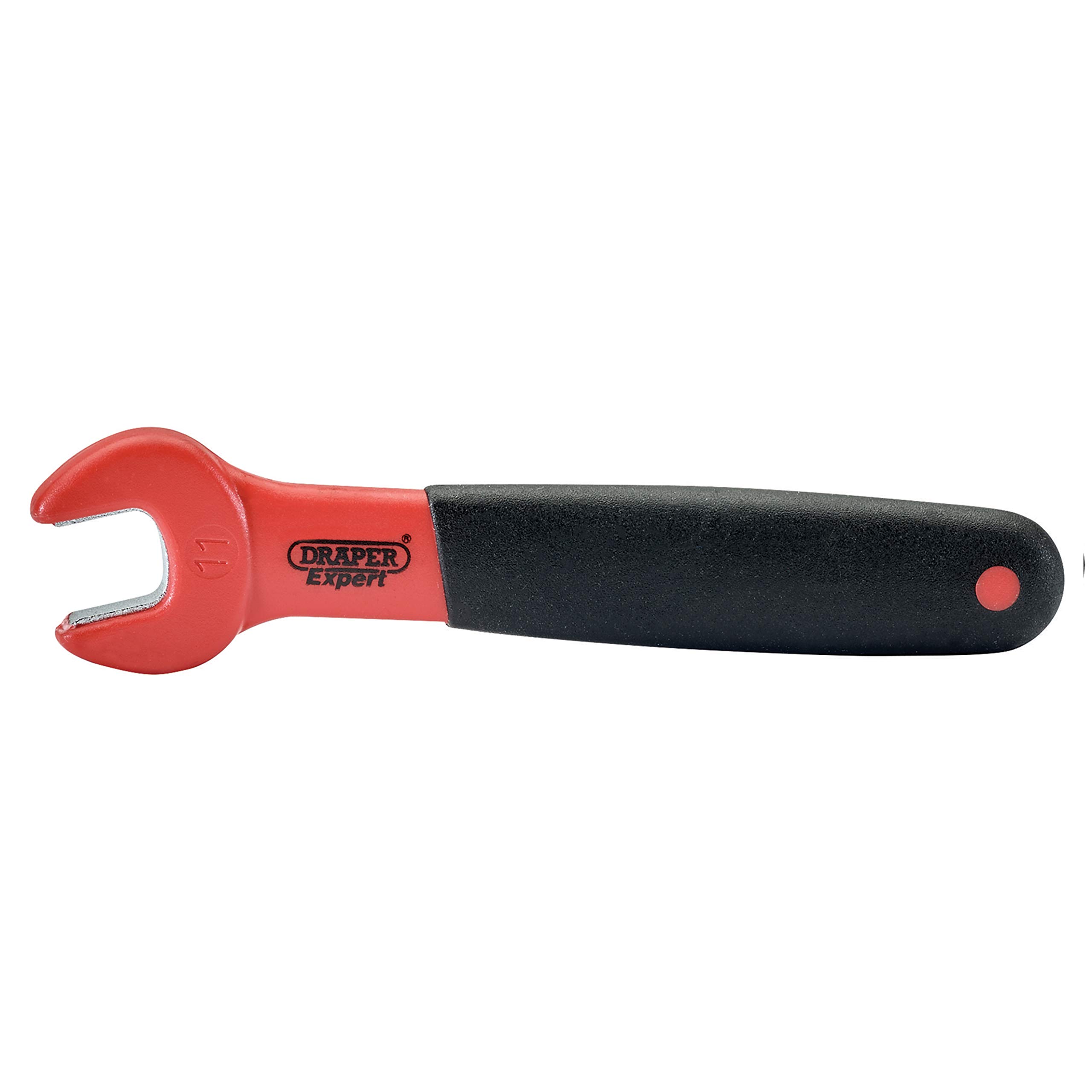 Draper 99469 VDE Fully Insulated Open End Spanner (11mm)