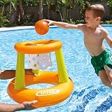 Intex Floating Hoops Game 67 x 55 cm Inflatable Pool Basketball Hoop view 2