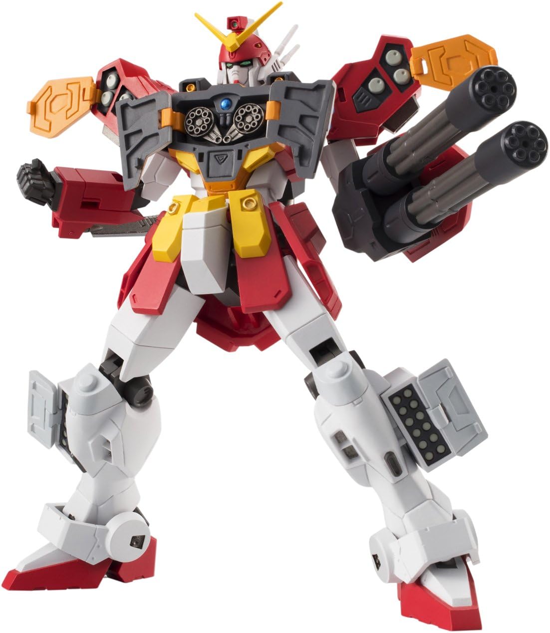 Bandai Tamashii Nations Gundam Heavyarms Kai "Mobile Suit Gundam Wing