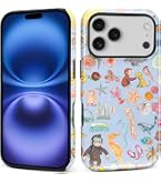 Amazon.com: JW PEI Sushi Phone Case - Multicolor Pink : Cell