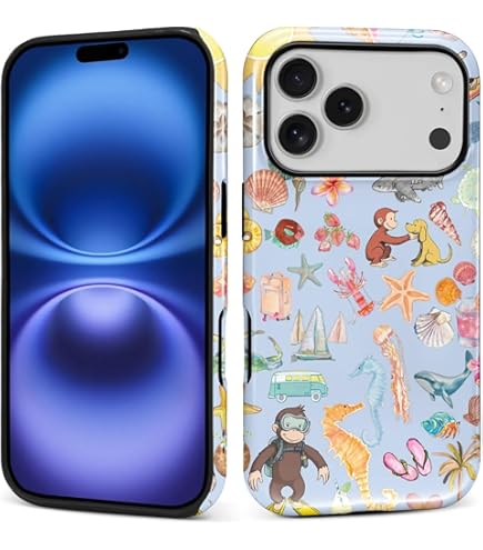 Amazon.com: JW PEI Sushi Phone Case - Multicolor Pink : Cell