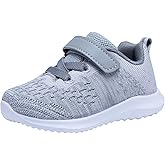 COODO Toddler/Little Kid Boys Girls Shoes Running Sports Sneakers