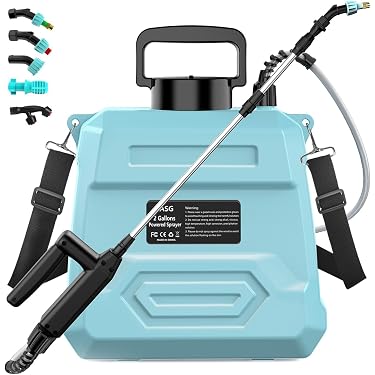 Amazon.com New Releases: The best-selling new & future releases in Lawn & Garden  Sprayers