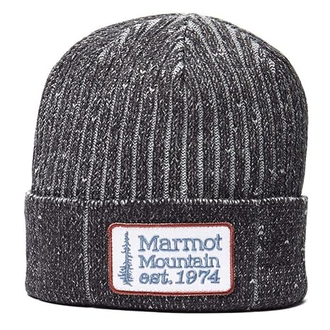 marmot retro trucker beanie