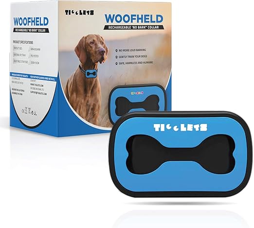 shock bark collar for large dogs