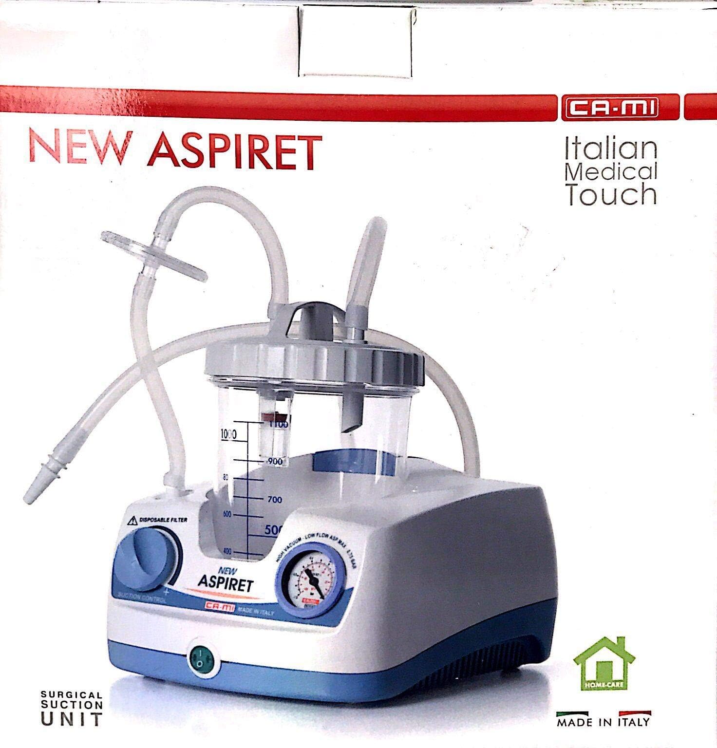 Suction Pump Aspiret Sahc