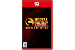 Mortal Kombat Legacy Kollection Day 1 Edition - Nintendo Switch 2