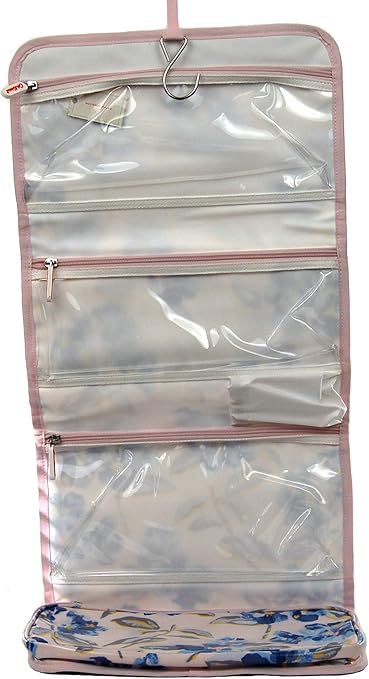 cath kidston roll wash bag