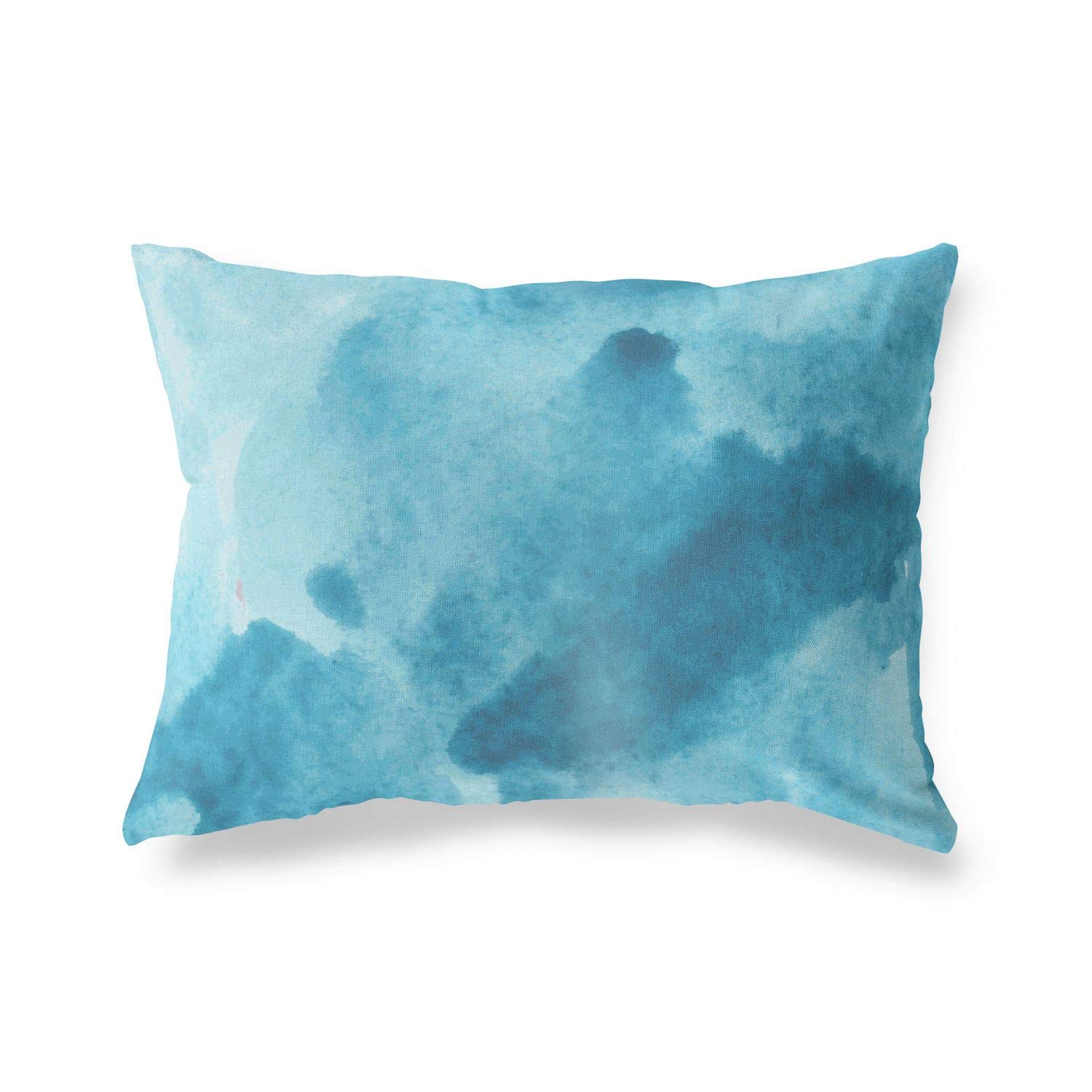 Bonamaison Decorative Cushion Cover Random Pattern, Throw Pillow Covers, Home Decorative Pillowcases for Livingroom, Sofa, Bedroom, Size:35x50 Cm - Designed and Manufactured in Turkey