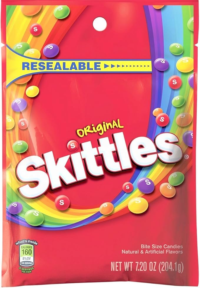 Amazon スキットルズ ソフトキャンディ オリジナル 4 1g スキットルズ 食品 飲料 お酒 通販 Amazon スキットルズ ソフトキャンディ オリジナル 4 1g スキットルズ 食品 飲料 お酒 通販