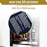 YOGINGO Ice Pack 2 Set Reusable Gel Cold Hot Therapy Knees Back Shoulders view 5