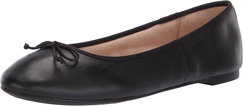 circus by sam edelman charlotte women's leather ballet flats