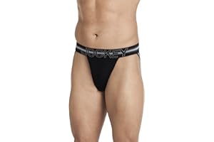 Jockey Sport Men's Underwear Stability Pouch Microfiber Jock Strap