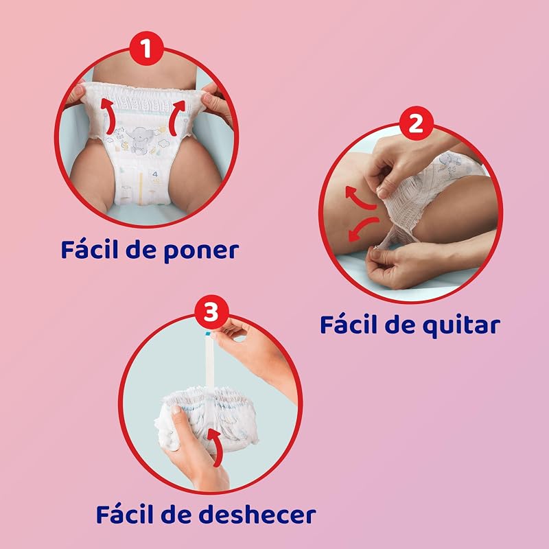 Dodot activity pants fralda-calcinha tamanho 7, 87 fraldas, 17kg+, com barreira stop contra vazamentos que ajuda a prevenir vazamentos traseiros