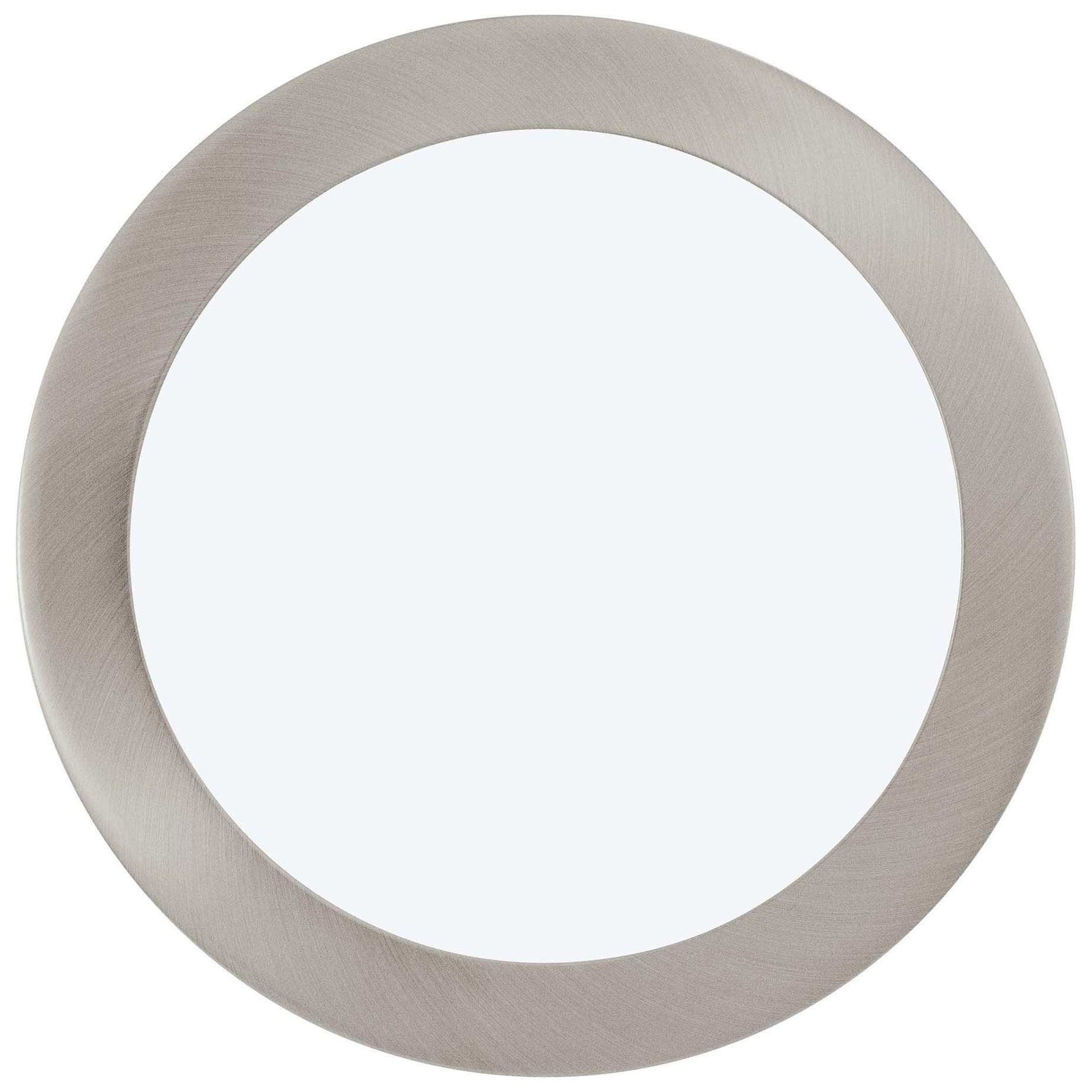 Eglo 31675 interior light, integrated, silver