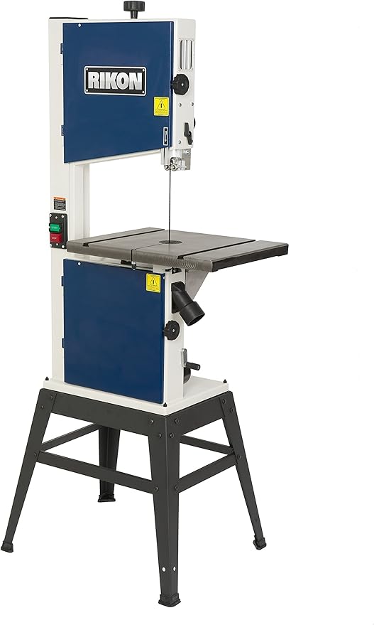 Rikon Power Tools Power Tools 10321 Open Stand Band Saw, 14Inch