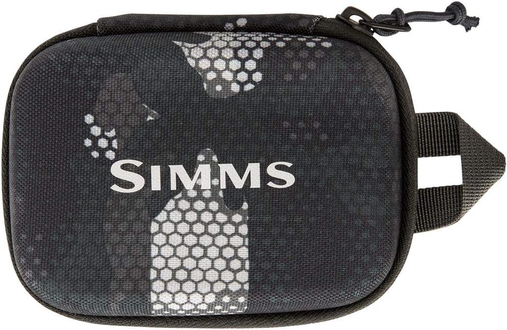 Simms Fishing Products Fish Whistle 2.0 Hex Flo Camo