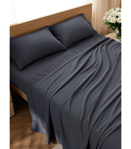 Lenzuola King Size 4 Pezzi Northwest Realtree Edge - Camouflage Da Caccia Per Letto Matrimoniale