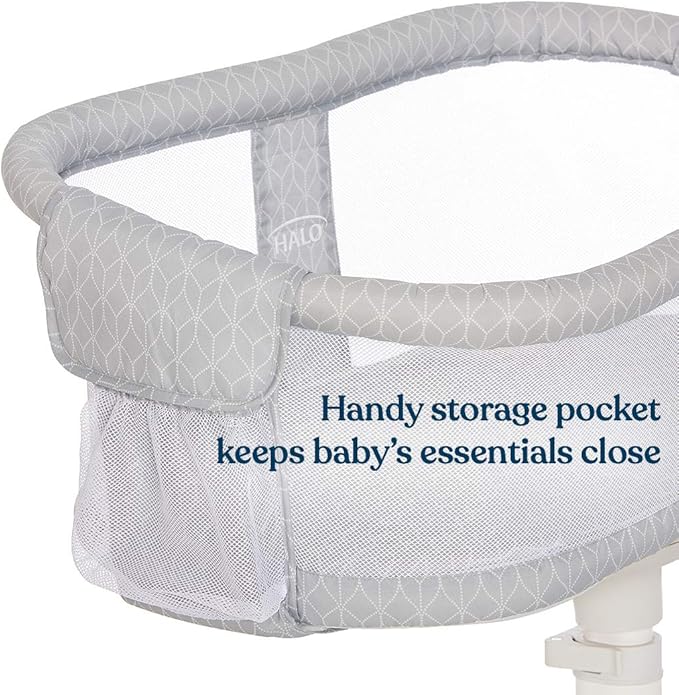 halo essentia bassinet canada