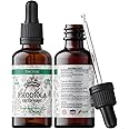 FLORIDA HERBS Rhodiola Tincture, Organic Rhodiola Extract (Rhodiola Rosea) Dried Root Health Supplement, Non-GMO in Cold-Pressed Organic Vegetable Glycerin 2 oz, 670 mg