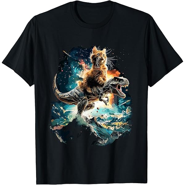 T-shirt Manches Longues Cat & Jack Dinosaure Bordeaux – Garçon Taille 16 (NEUF)