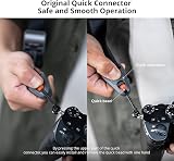 PGYTECH Camera Shoulder Strap Quick Release DSLR SLR Neck Sling Adjustable view 3