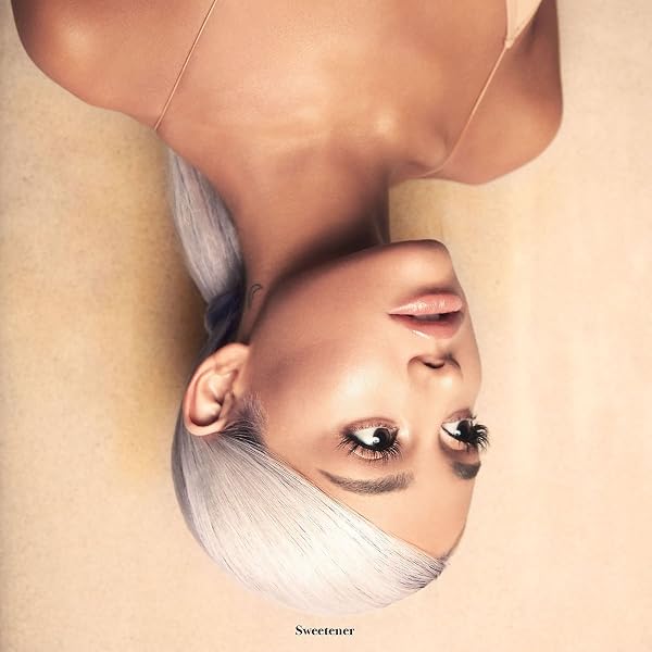 Ariana Grande, Positions Limited Edition CD 2 - Amazon.com Music