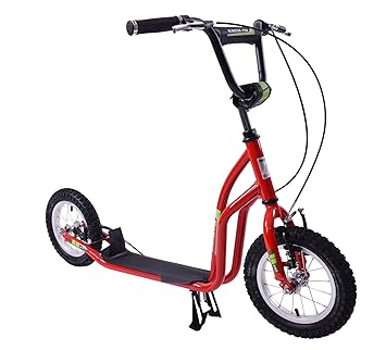 large wheel scooter kids