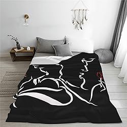 Generic Beauty Within The Beast Throw Blanket 50 x
