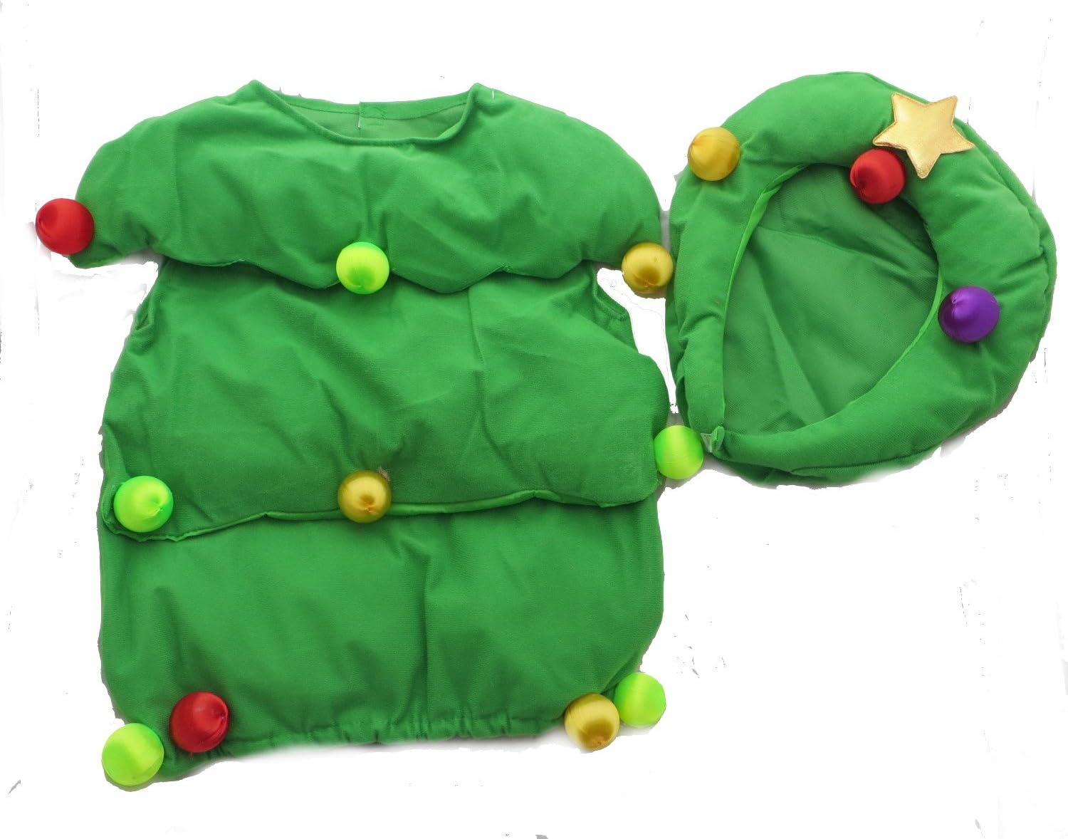 baby christmas tree outfit