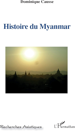 Download Histoire du Myanmar (Recherches asiatiques) PDF