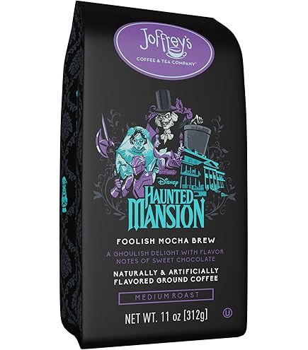 Amazon.com : Joffrey's Coffee – Disney Mickey Mouse Heavenly