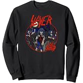 Slayer 80s Live Undead Sweatshirt