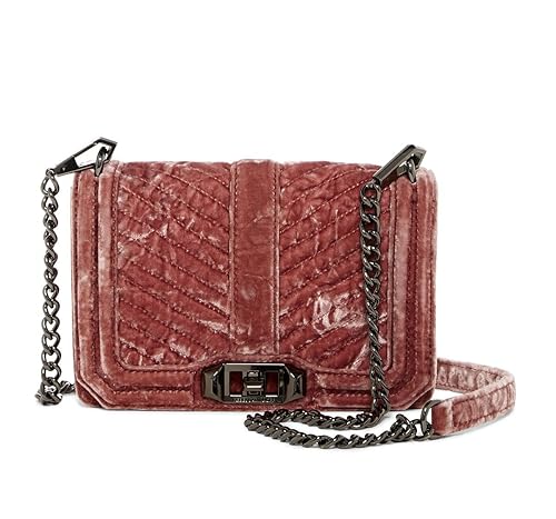 rebecca minkoff velvet love crossbody