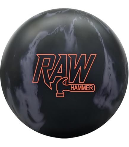 Storm Phaze II Bowling Ball, Red/Blue/Purple, 14 lb, Bowling Balls