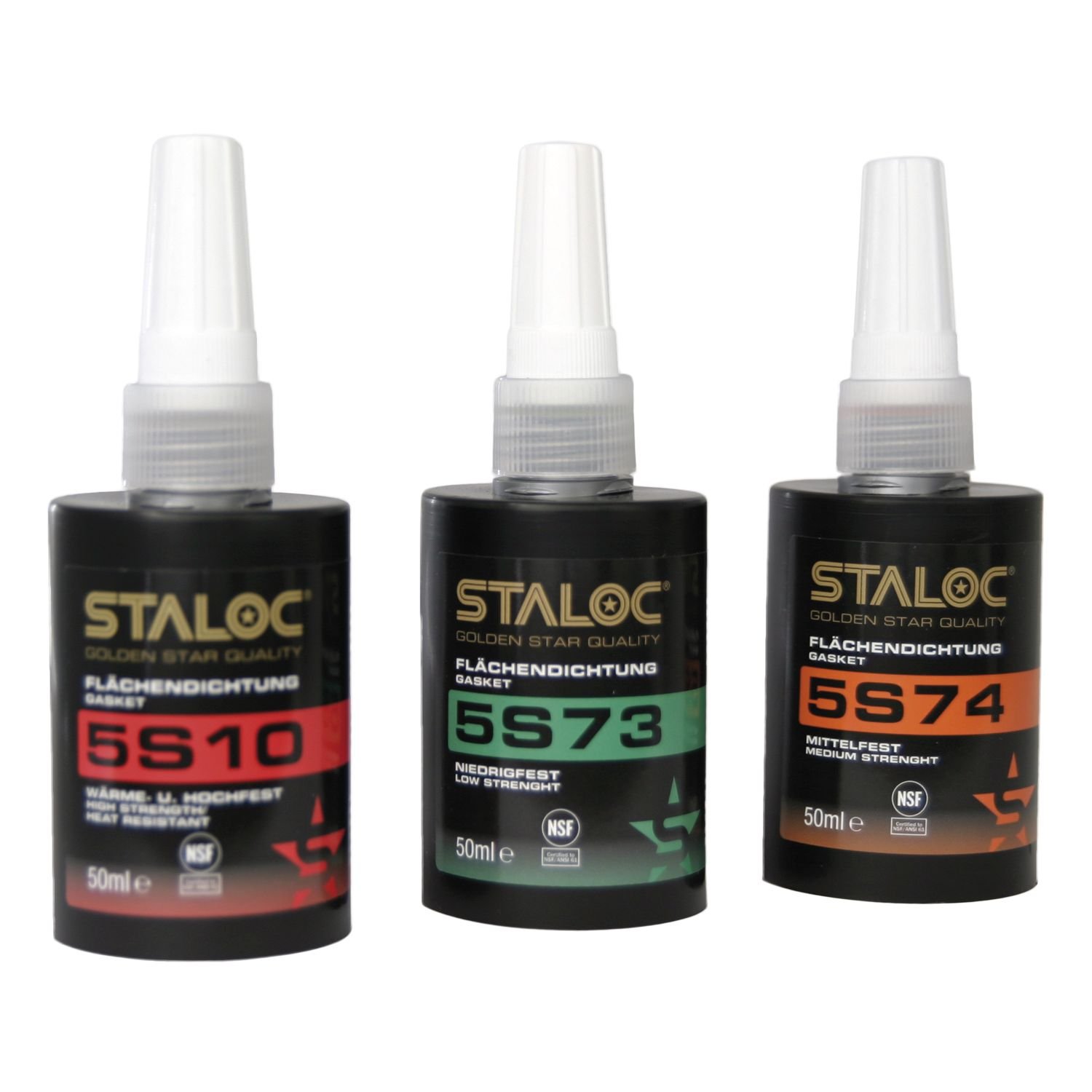 Staloc Sealing Surface 5S74 | Medium 50 ml