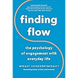 Finding Flow: The Psychology of Engagement with Everyday Life (Masterminds Series)