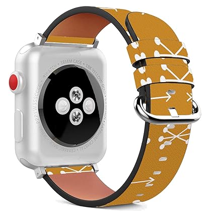Amazon.com: Compatible with Apple Watch - 42mm / 44mm (Serie ...