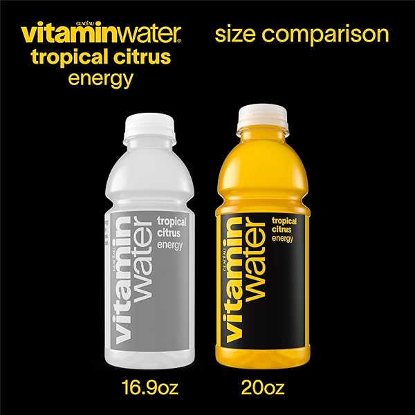 VITAMINWATER ENERGY WATER, 20 OUNCE (COKESC093241620)