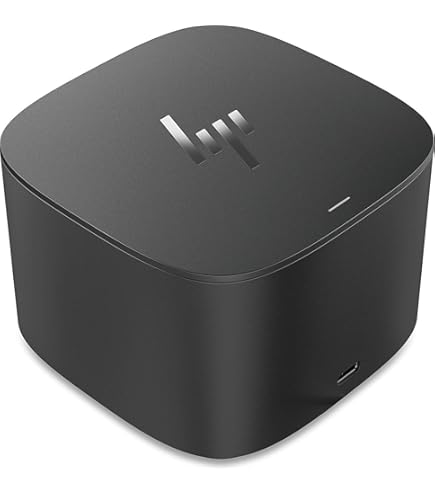 HP Thunderbolt Dock 120W G2 オーディオ付き Amazon.com: HP Thunderbolt Dock 120W G2 with Audio : Electronics