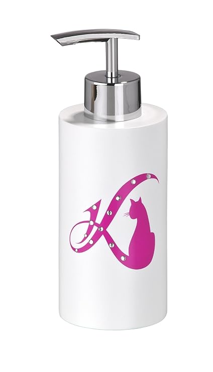 Wenko 20116100 Seifenspender Daniela Katzenberger - mit Strasssteinen