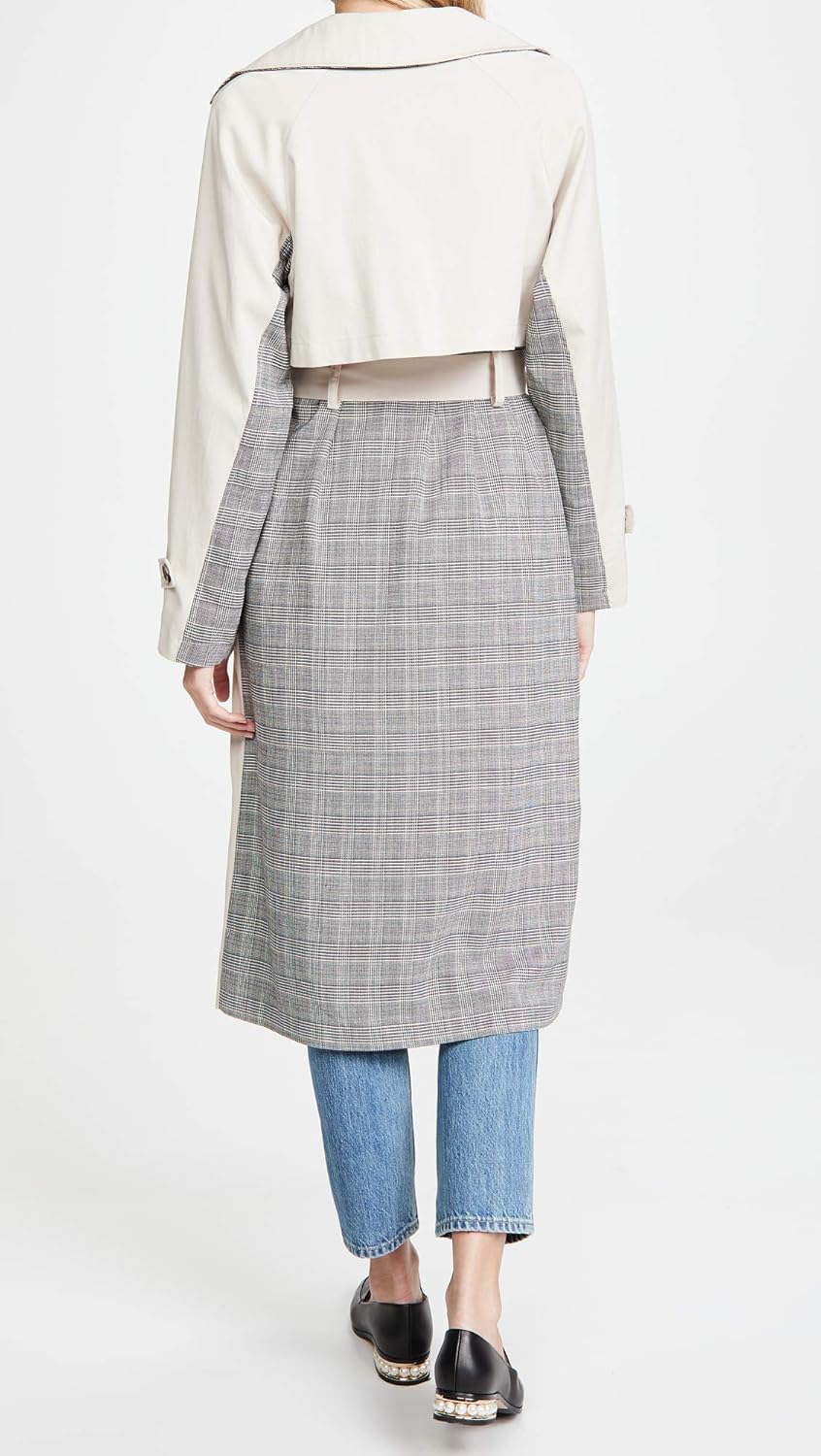 cupcakes and cashmere Women's Mallory Outerwear: Clothing