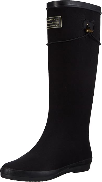 gant rubber boots