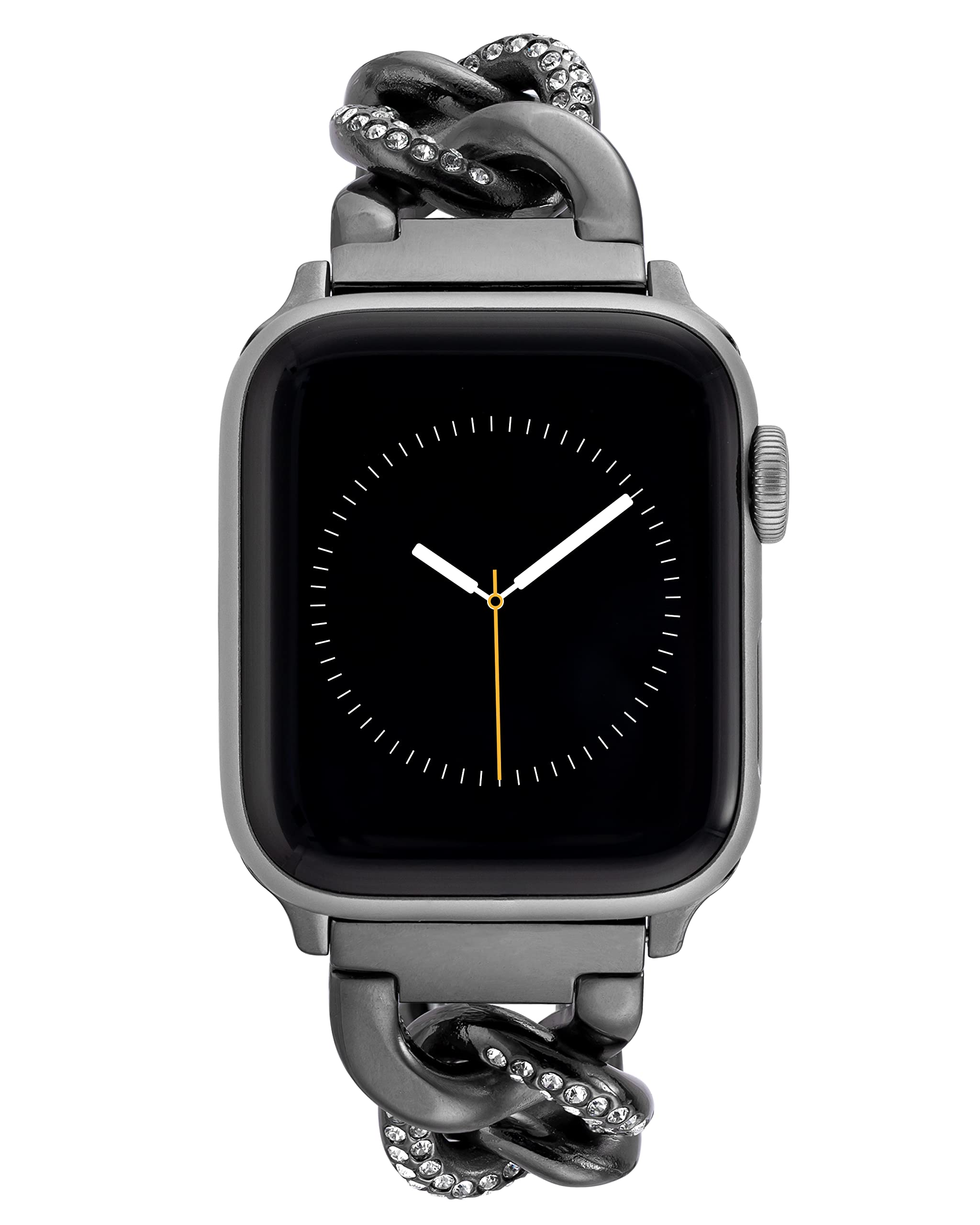 Mua Anne Klein ファッションチェーンブレスレット Apple Watch Mua Anne Klein ファッションチェーンブレスレット Apple Watch
