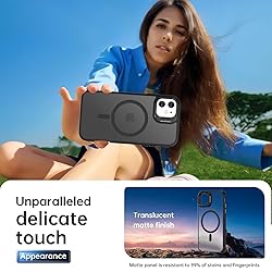 Goodon Magnetic for iPhone 11 Case with Screen
