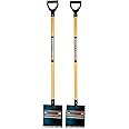 Shingle Stripper Fiberglass XL: (2 Pack) by MBI Tools - Roof Tear Off Shingle and Nail Removal Tool